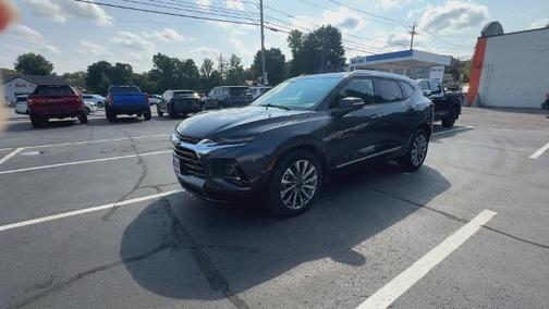 2022 Chevrolet Blazer Premier