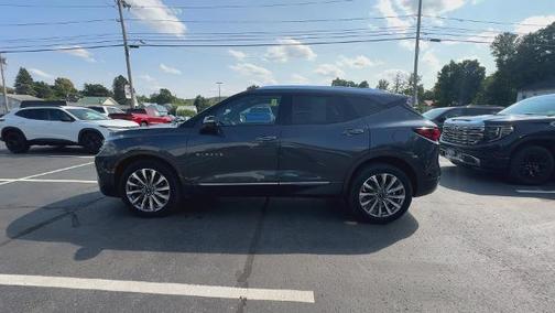 2022 Chevrolet Blazer Premier