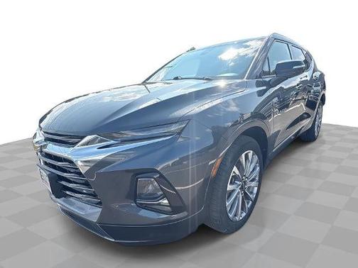 2022 Chevrolet Blazer Premier