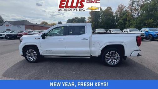 2024 GMC Sierra 1500 Denali