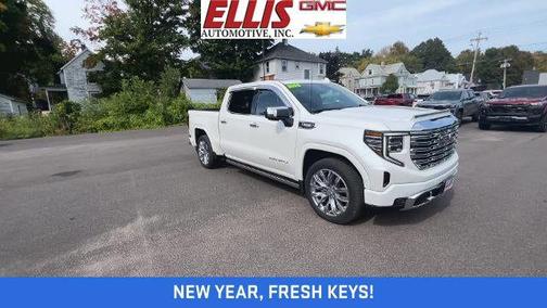2024 GMC Sierra 1500 Denali