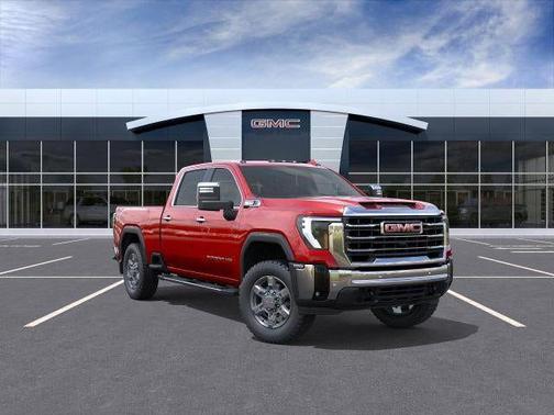 2026 GMC Sierra 3500 SLT