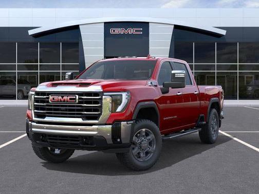 2026 GMC Sierra 3500 SLT