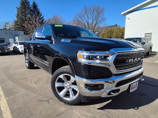 2022 RAM 1500 Limited