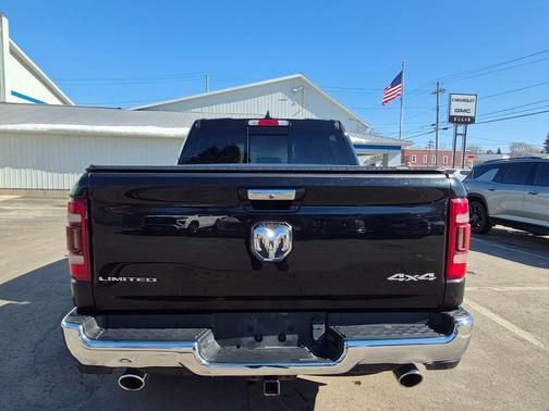 2022 RAM 1500 Limited
