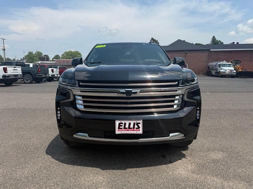 Black 2023 Chevrolet Tahoe 4WD High Country