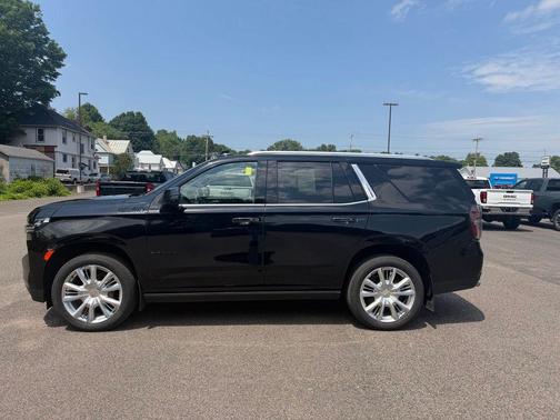 Black 2023 Chevrolet Tahoe 4WD High Country