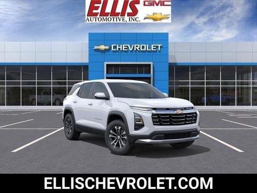 2026 Chevrolet Equinox 1LT