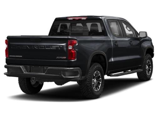 Black 2024 Chevrolet Silverado 1500 ZR2