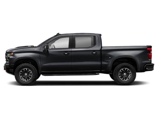 Black 2024 Chevrolet Silverado 1500 ZR2