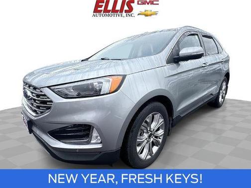 2023 Ford Edge Titanium