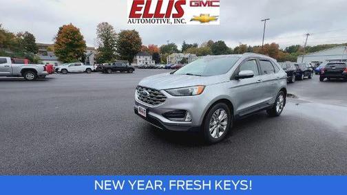 2023 Ford Edge Titanium
