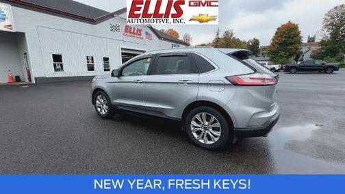 2023 Ford Edge Titanium