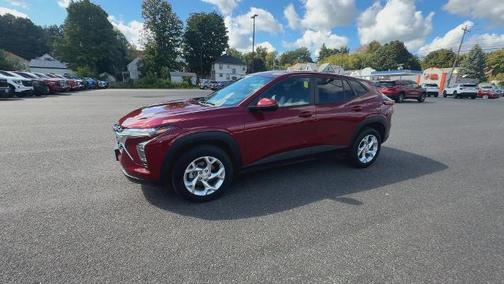 2024 Chevrolet Trax LS