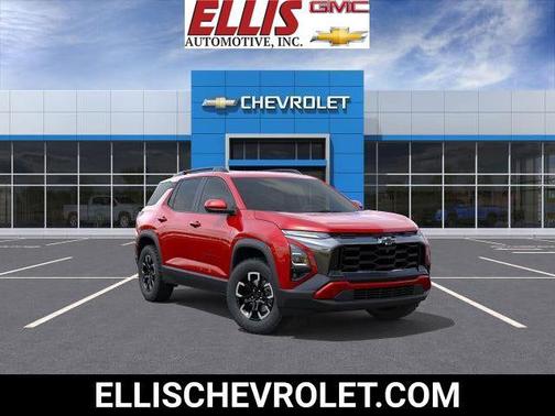 2026 Chevrolet Equinox AWD ACTIV