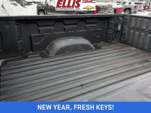 2021 GMC Sierra 2500 AT4