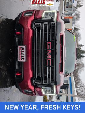 2021 GMC Sierra 2500 AT4