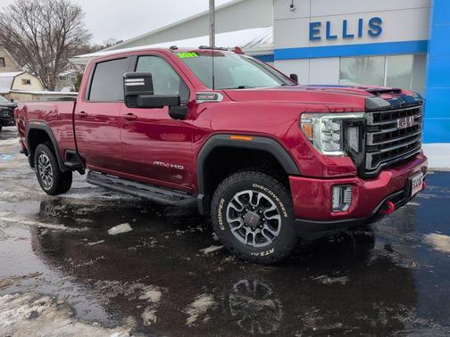 2021 GMC Sierra 2500 AT4