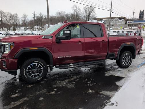 2021 GMC Sierra 2500 AT4
