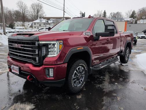2021 GMC Sierra 2500 AT4