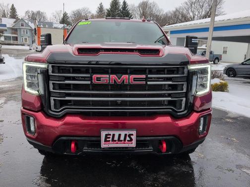 2021 GMC Sierra 2500 AT4