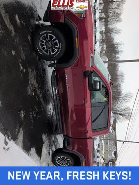 2021 GMC Sierra 2500 AT4