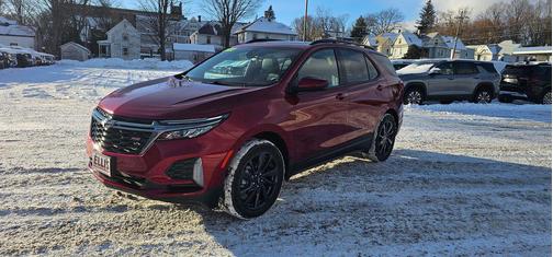 2023 Chevrolet Equinox AWD RS
