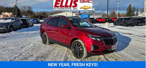 2023 Chevrolet Equinox AWD RS
