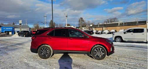 2023 Chevrolet Equinox AWD RS