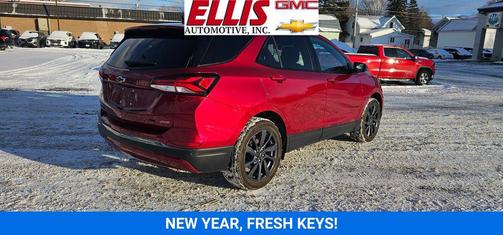 2023 Chevrolet Equinox AWD RS