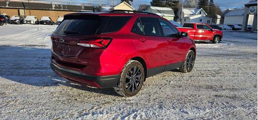 2023 Chevrolet Equinox AWD RS