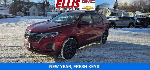2023 Chevrolet Equinox AWD RS