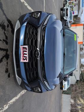 Blue Glow Metallic 2023 Chevrolet Blazer 3LT