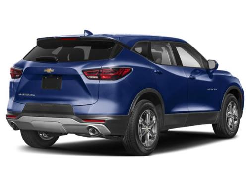 Blue Glow Metallic 2023 Chevrolet Blazer 3LT