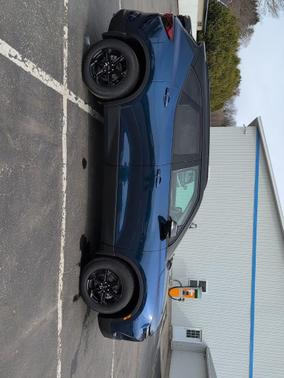 Blue Glow Metallic 2023 Chevrolet Blazer 3LT