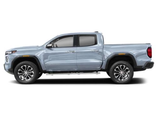 Glacier Metallic 2026 GMC Canyon Denali