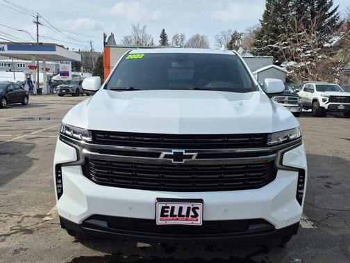 2022 Chevrolet Tahoe 4WD RST