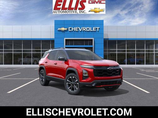 2026 Chevrolet Equinox AWD RS