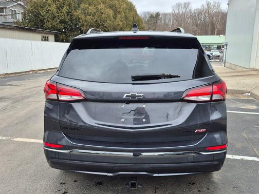 2023 Chevrolet Equinox AWD RS