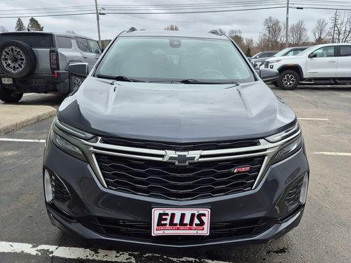 2023 Chevrolet Equinox AWD RS