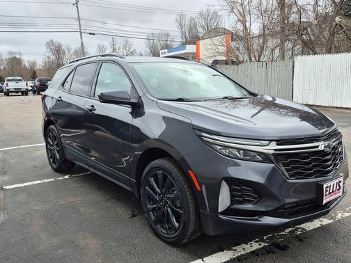 2023 Chevrolet Equinox AWD RS