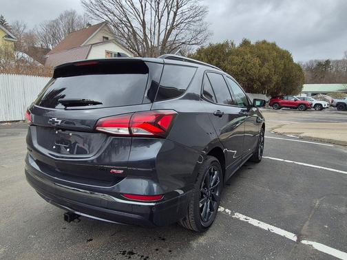 2023 Chevrolet Equinox AWD RS