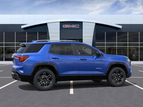 2026 GMC Terrain AWD AT4