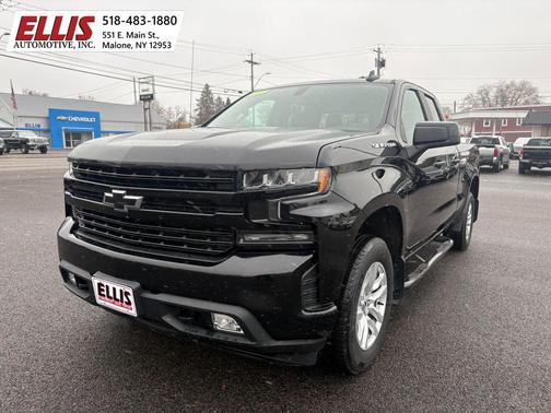 2019 Chevrolet Silverado 1500 RST