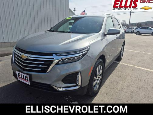 2023 Chevrolet Equinox Premier w/1LZ