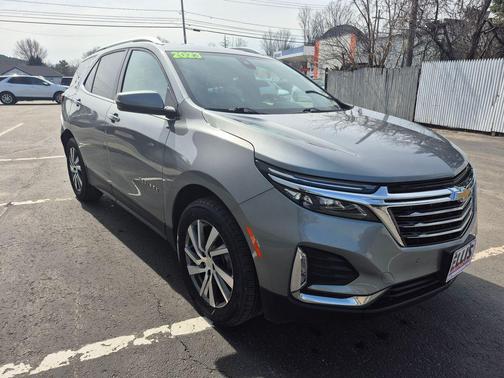 2023 Chevrolet Equinox Premier w/1LZ