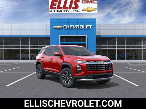 2026 Chevrolet Equinox 1LT