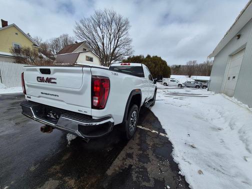 2022 GMC Sierra 3500 SLE