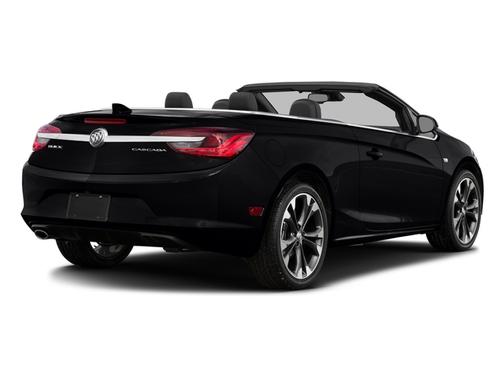 2017 Buick Cascada Premium
