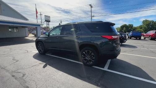 2020 Chevrolet Traverse RS